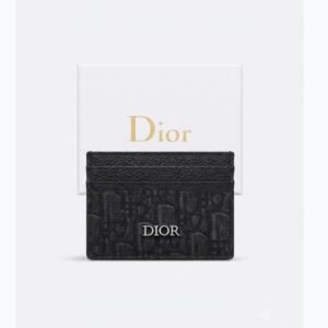 Dior cardholder