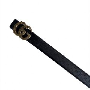 Gucci belt