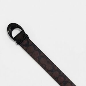 Coach belt