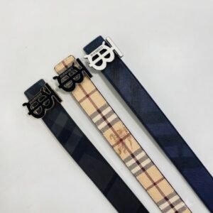 Burberry belt
