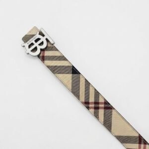 Burberry belt