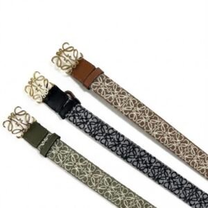 Loewe belt