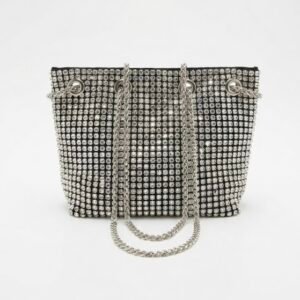 Strass bag