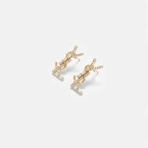 Ysl earrings