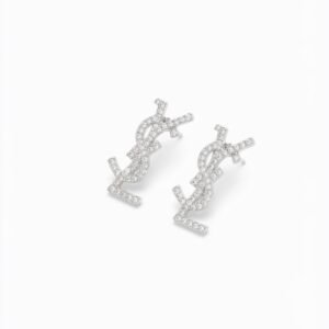 Ysl earrings