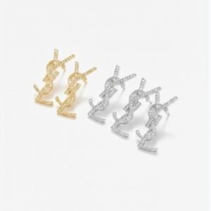 Ysl earrings