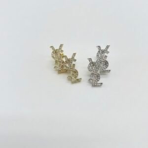 Ysl earrings