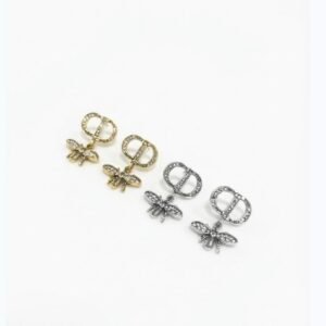 Dior earrings
