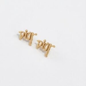 Dior earrings