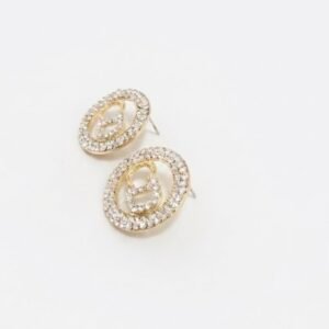 Dior earrings