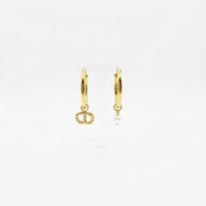 Dior earrings