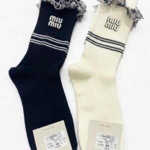 Miu Miu socks