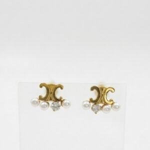 Celine earrings