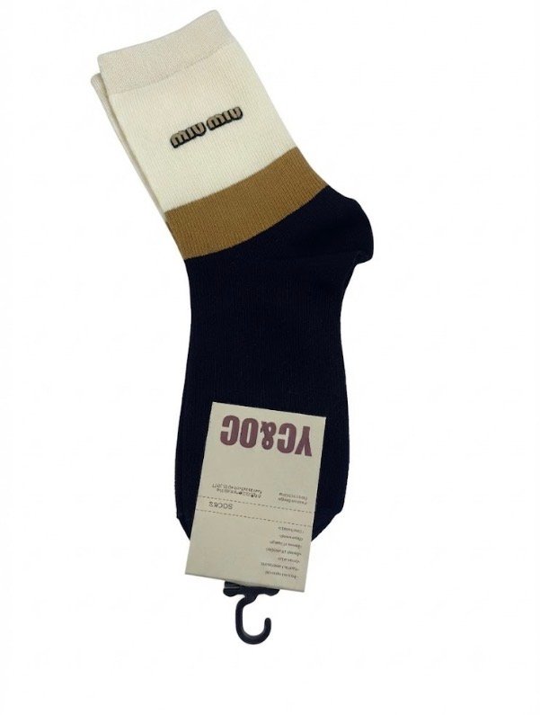 Miumiu socks
