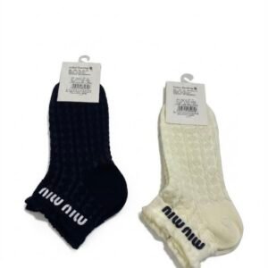 Miumiu socks