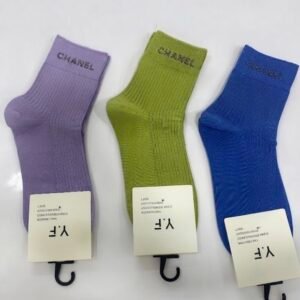 Chanel socks