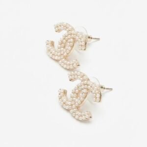 Chanel earring