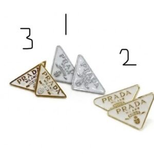 Prada earring