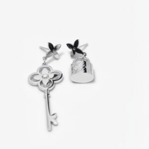 LV earring