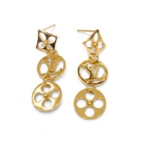 LV earring