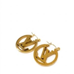 LV earring
