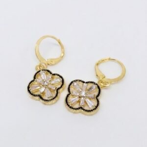 Van cleef earrings