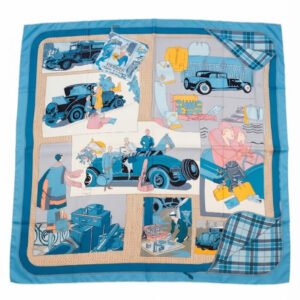 Hermes scarf