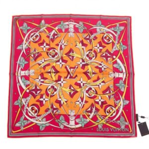 LV scarf