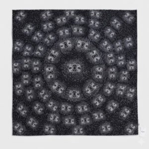 Celine scarf