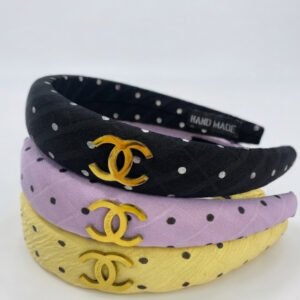Chanel headband