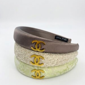 Chanel headband