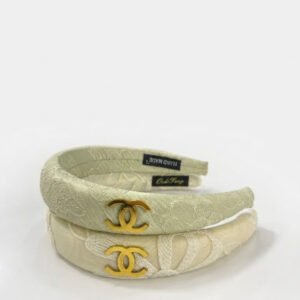 Chanel headband