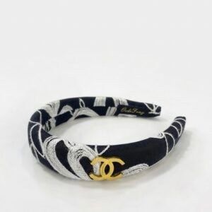 Chanel headband