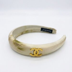 Chanel headband