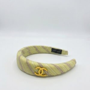 Chanel headband