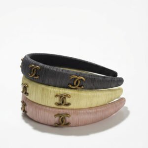 Chanel headband