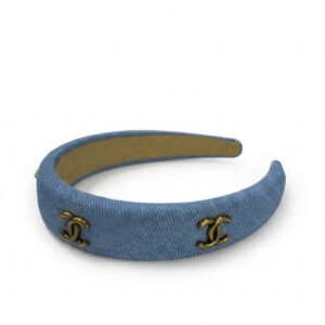 Chanel headband