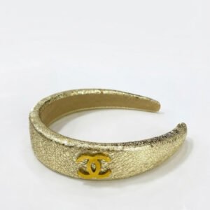 Chanel headband