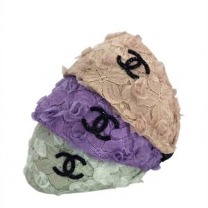 Chanel headband