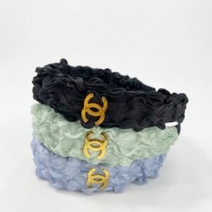 Chanel headband