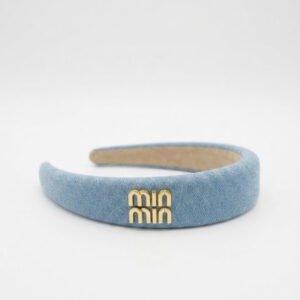 Miu Miu headband