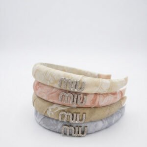 Miu miu headband