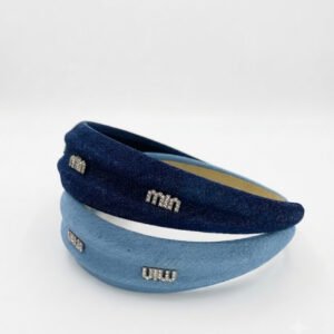 Miu Miu headband