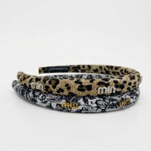 Miu miu headband