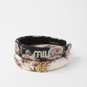 Miu miu headband