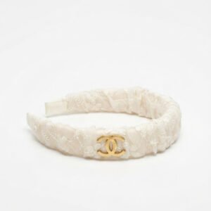 Chanel headband