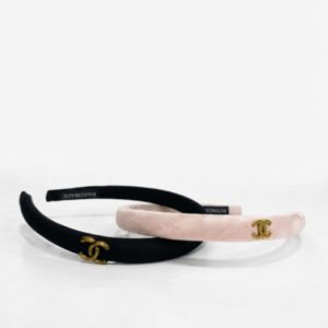 Chanel headband