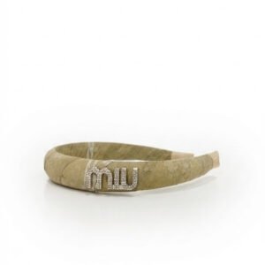Miu miu headband