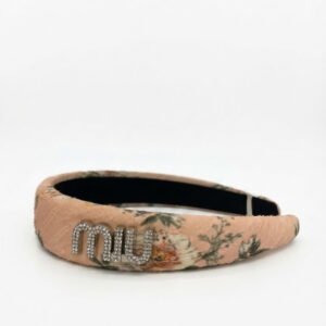 Miu miu headband