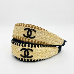 Chanel headband